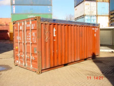 rode container