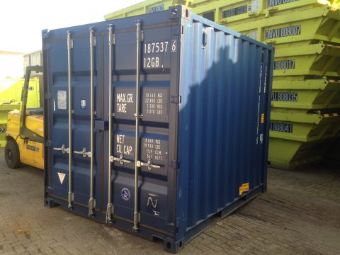 10ft zeecontainer